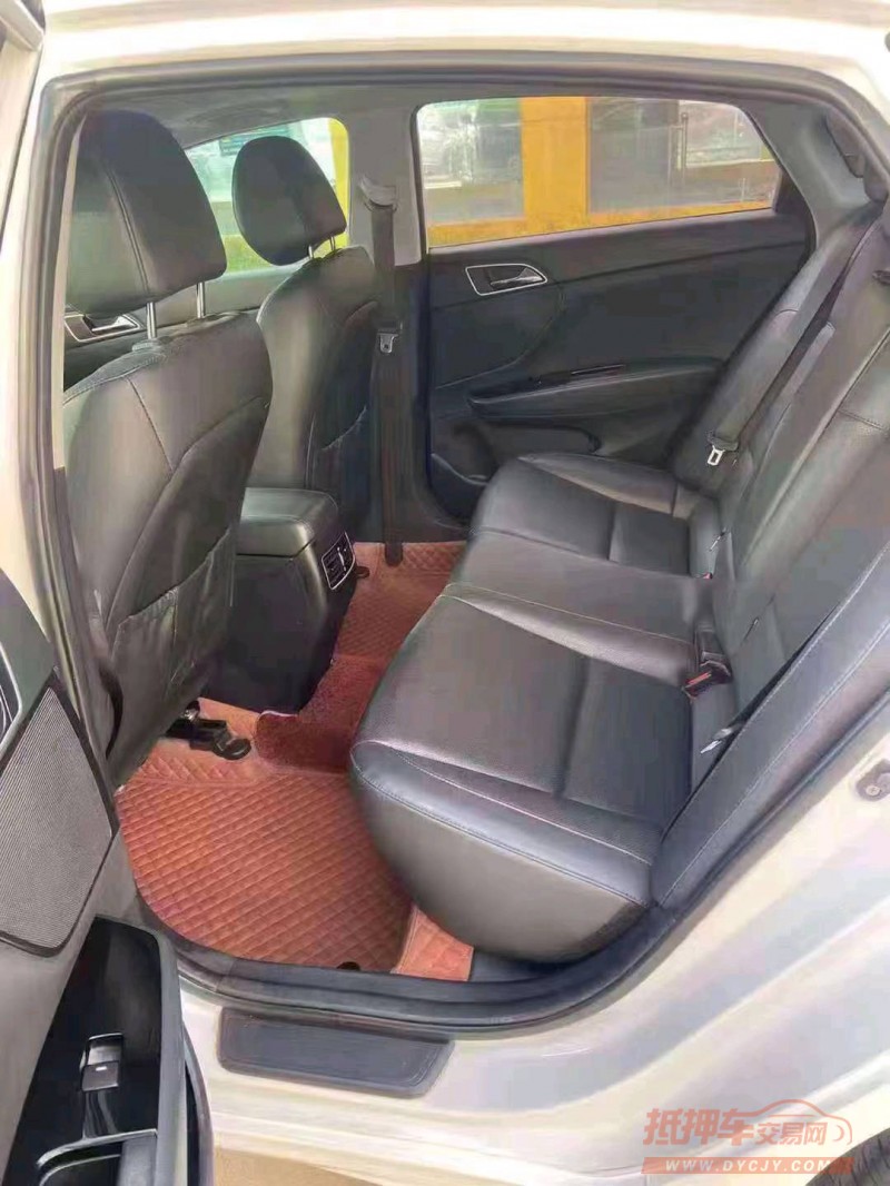 邯郸17年现代名图6