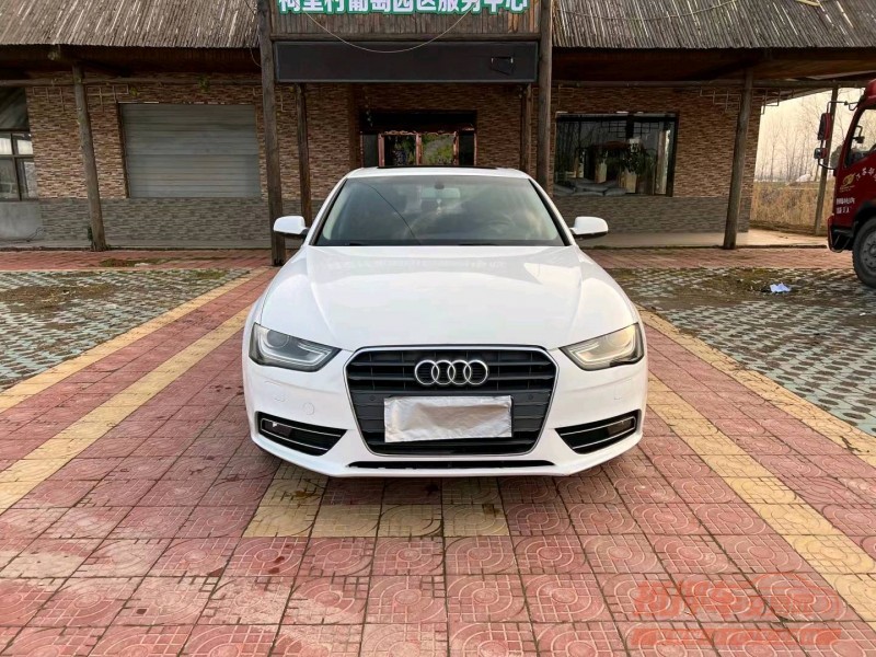 徐州14年奥迪A4L1