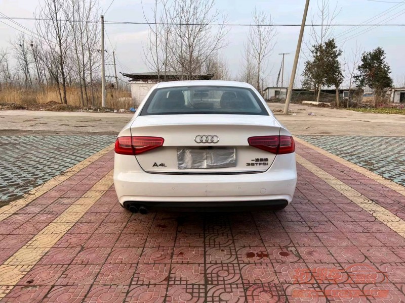 徐州14年奥迪A4L9