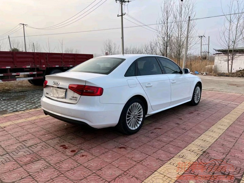 徐州14年奥迪A4L8