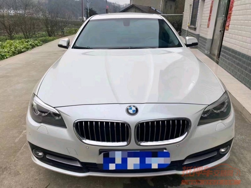 邯郸16年宝马5系1