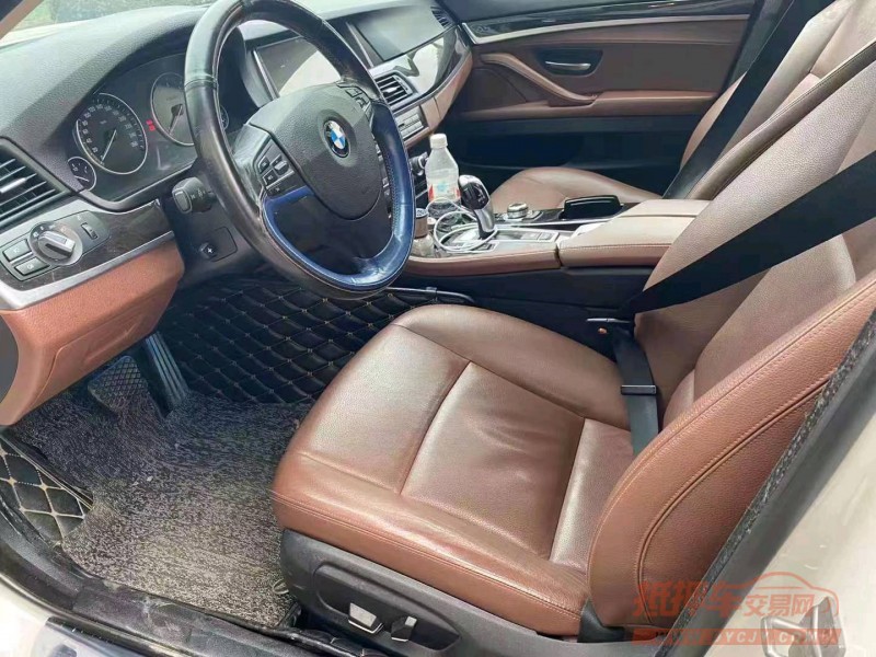 邯郸16年宝马5系6