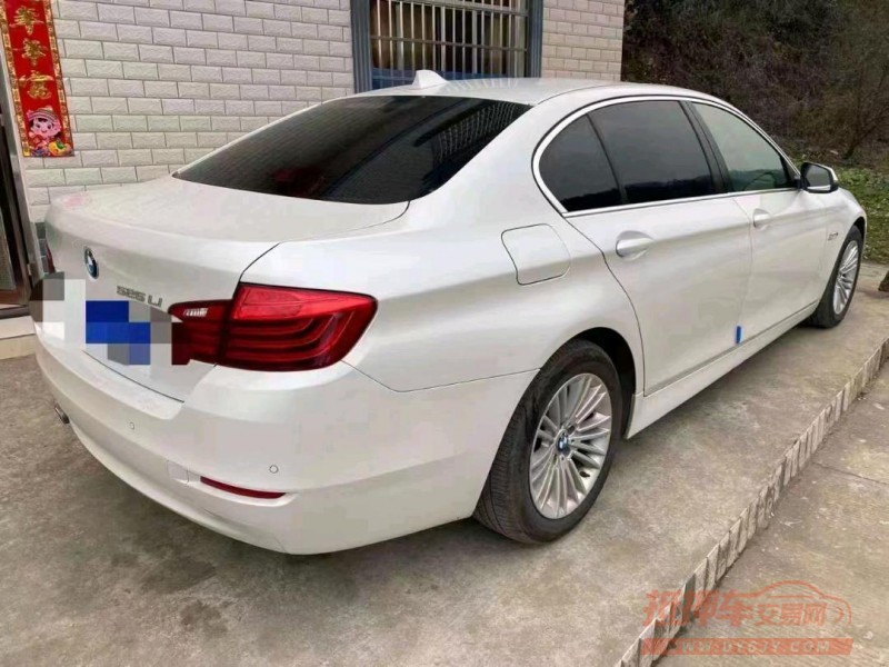 邯郸16年宝马5系7