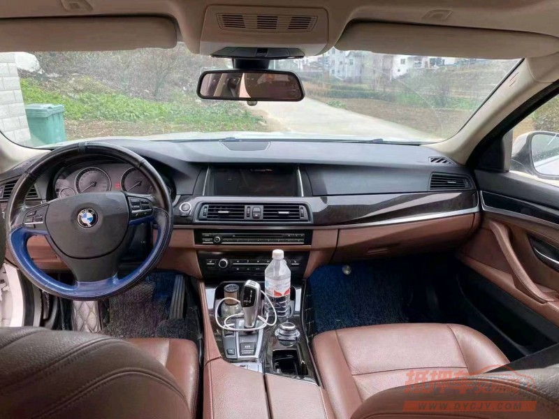 邯郸16年宝马5系8