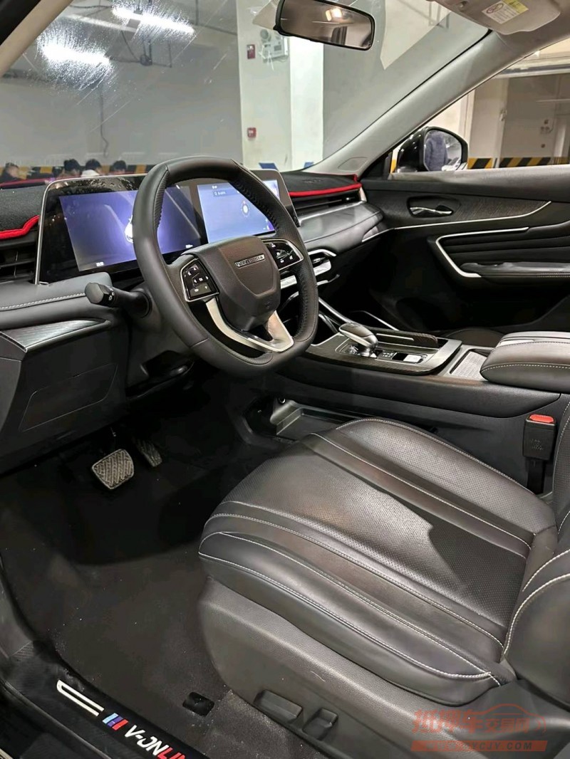 成都22年启辰大V4