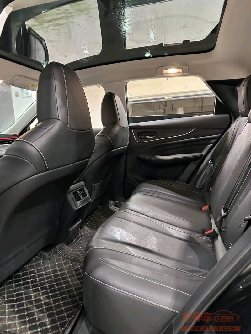 成都22年启辰大V5