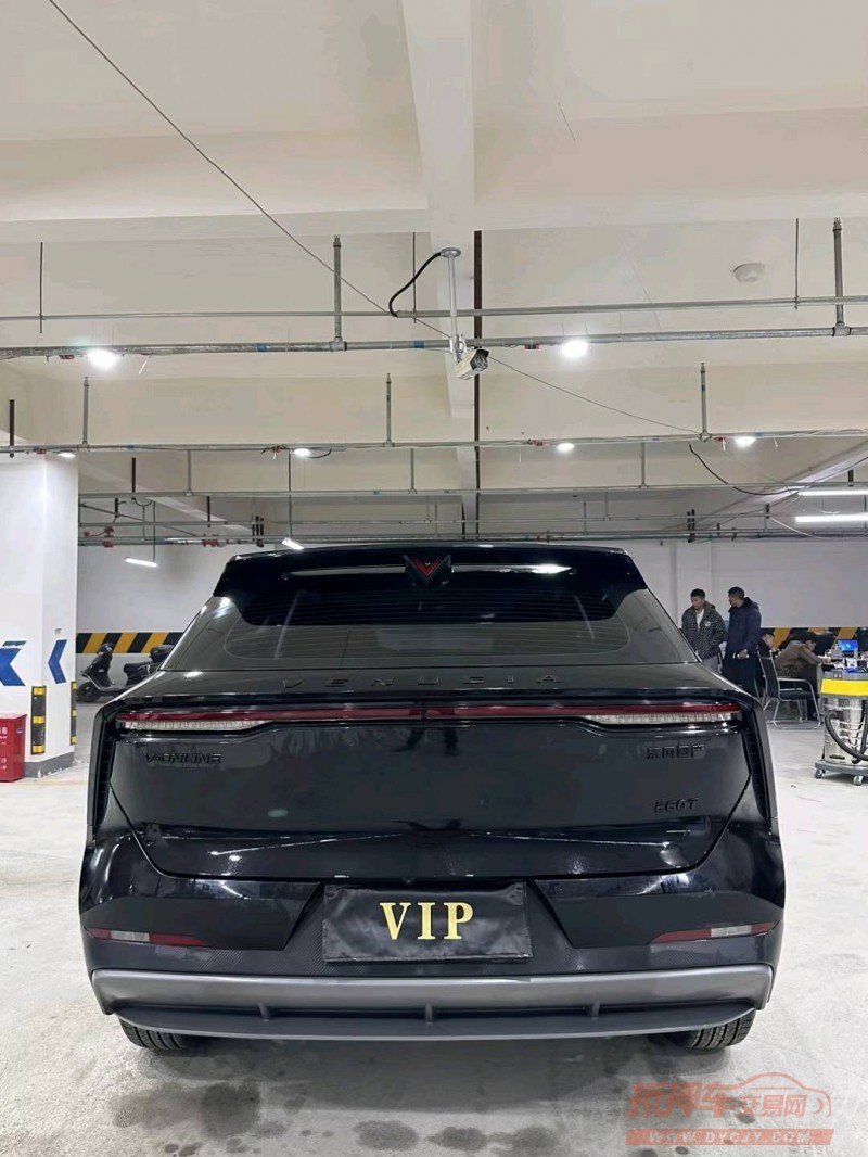 成都22年启辰大V8