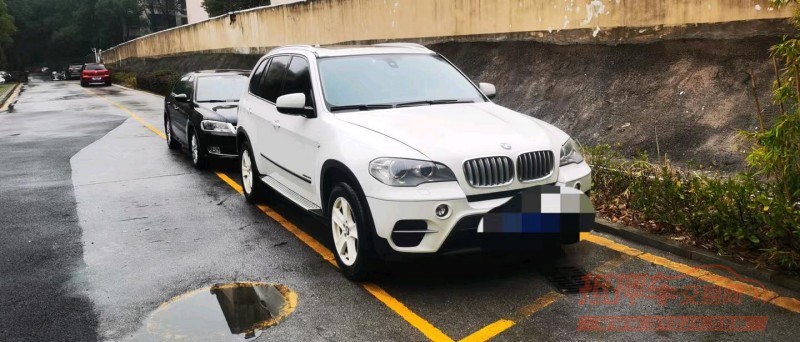 邯郸13年宝马X51