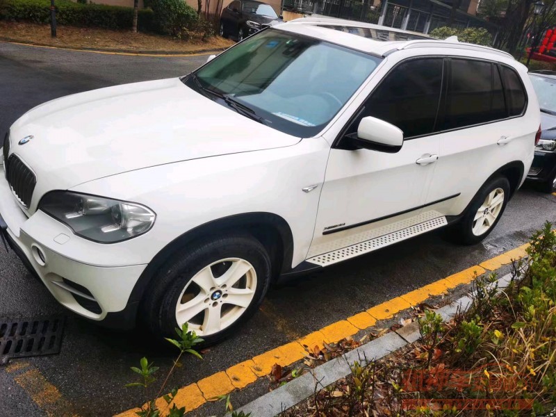 邯郸13年宝马X52