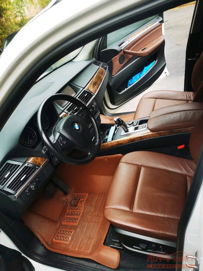 邯郸13年宝马X55