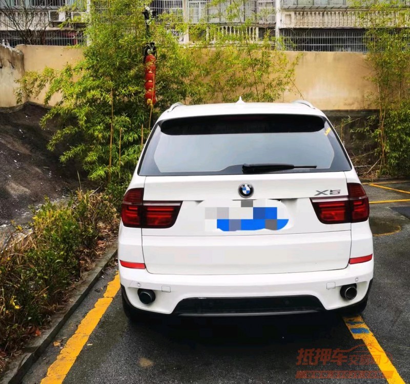 邯郸13年宝马X56