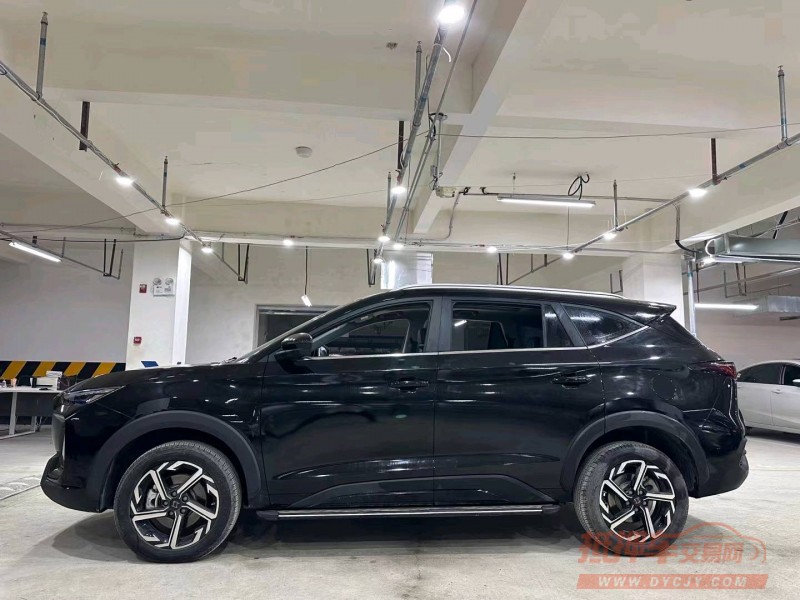 成都22年江淮思皓4