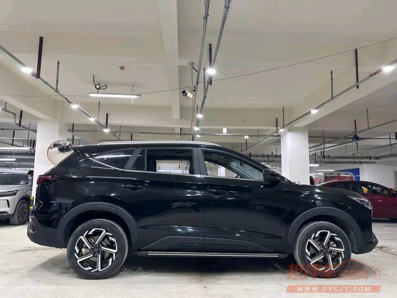 成都22年江淮思皓6