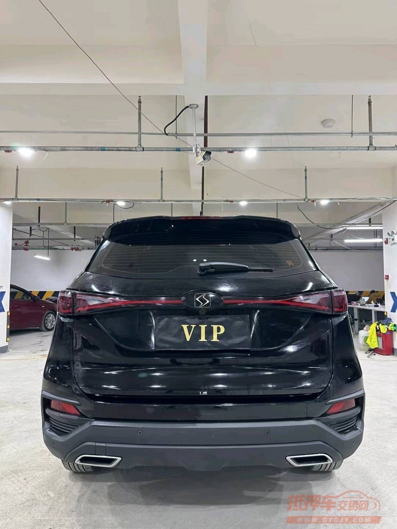 成都22年江淮思皓5