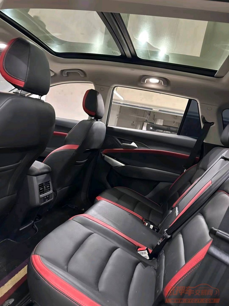 成都22年江淮思皓8