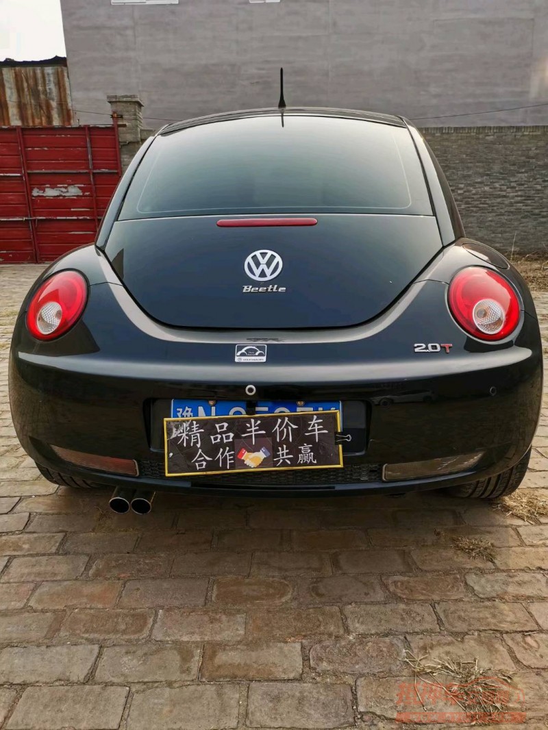 邯郸09年大众高尔夫5