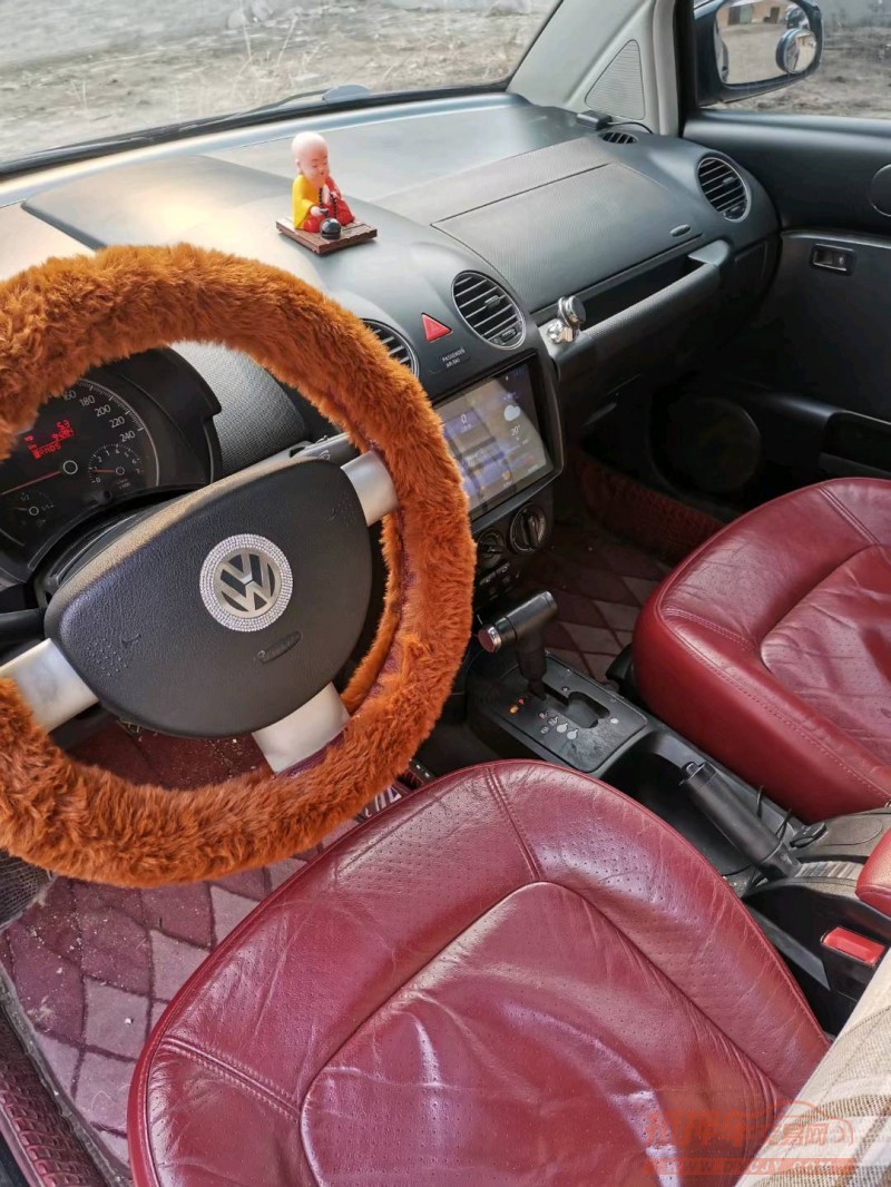 邯郸09年大众高尔夫7