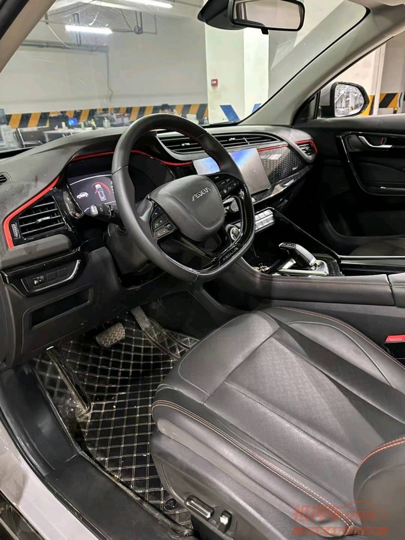 成都22年东风AX7pro4