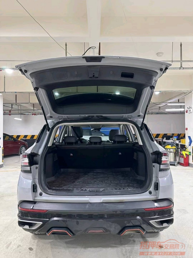 成都22年东风AX7pro5