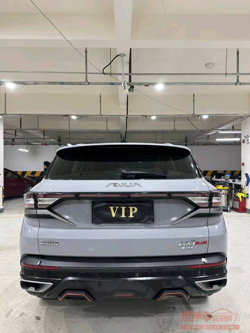 成都22年东风AX7pro8