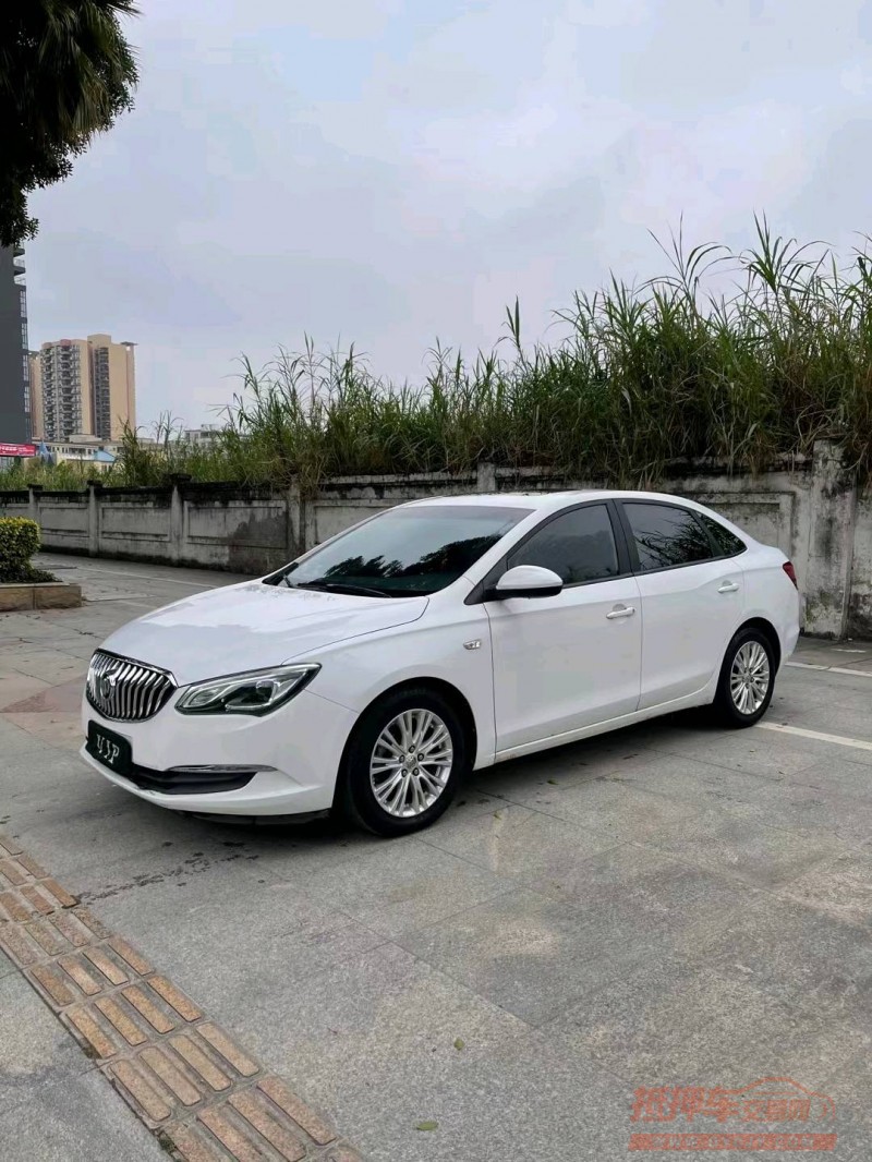 东莞17年别克英朗2