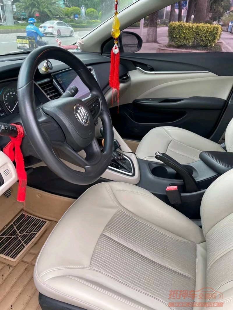东莞17年别克英朗6