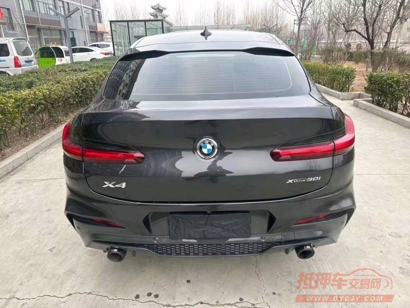 枣庄19年宝马X45