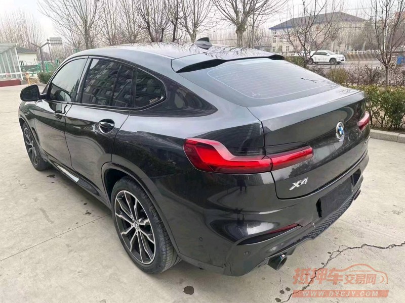 枣庄19年宝马X48