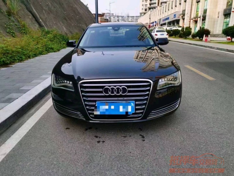 宜昌14年奥迪A8L1