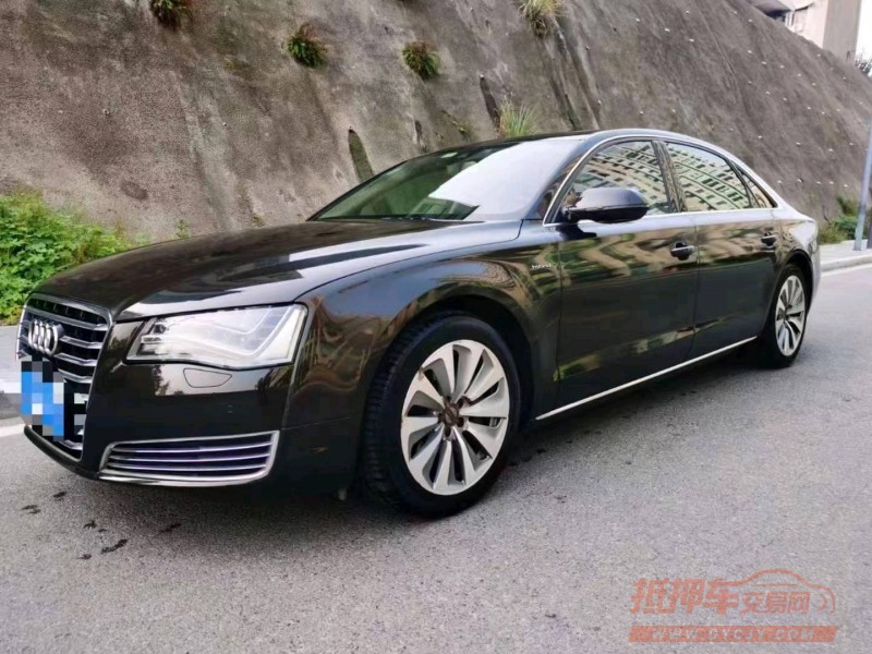 宜昌14年奥迪A8L2