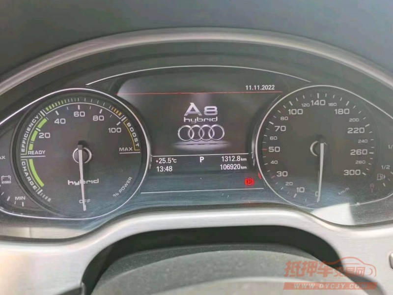 宜昌14年奥迪A8L9