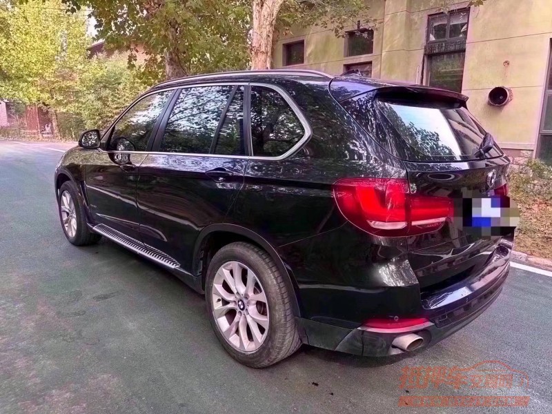 枣庄14年宝马X52