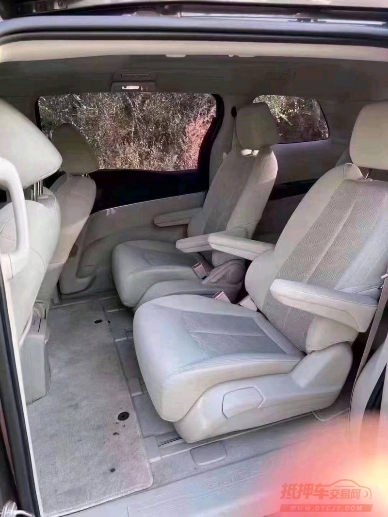 邯郸22年别克GL86