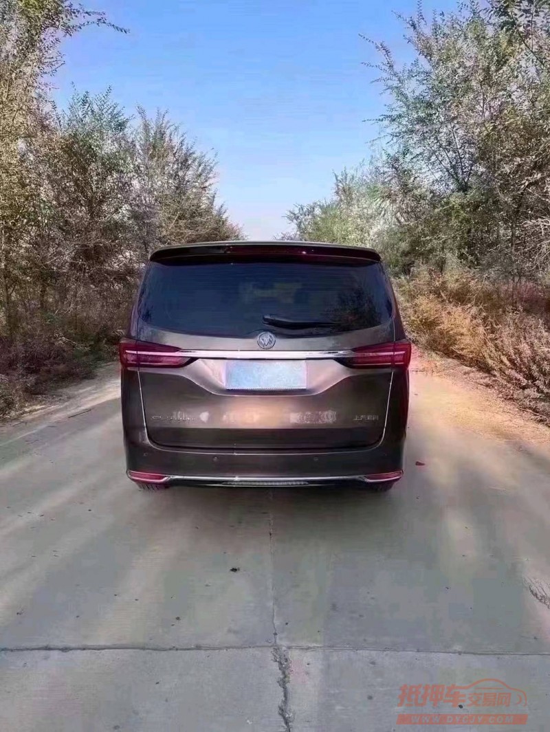 邯郸22年别克GL85