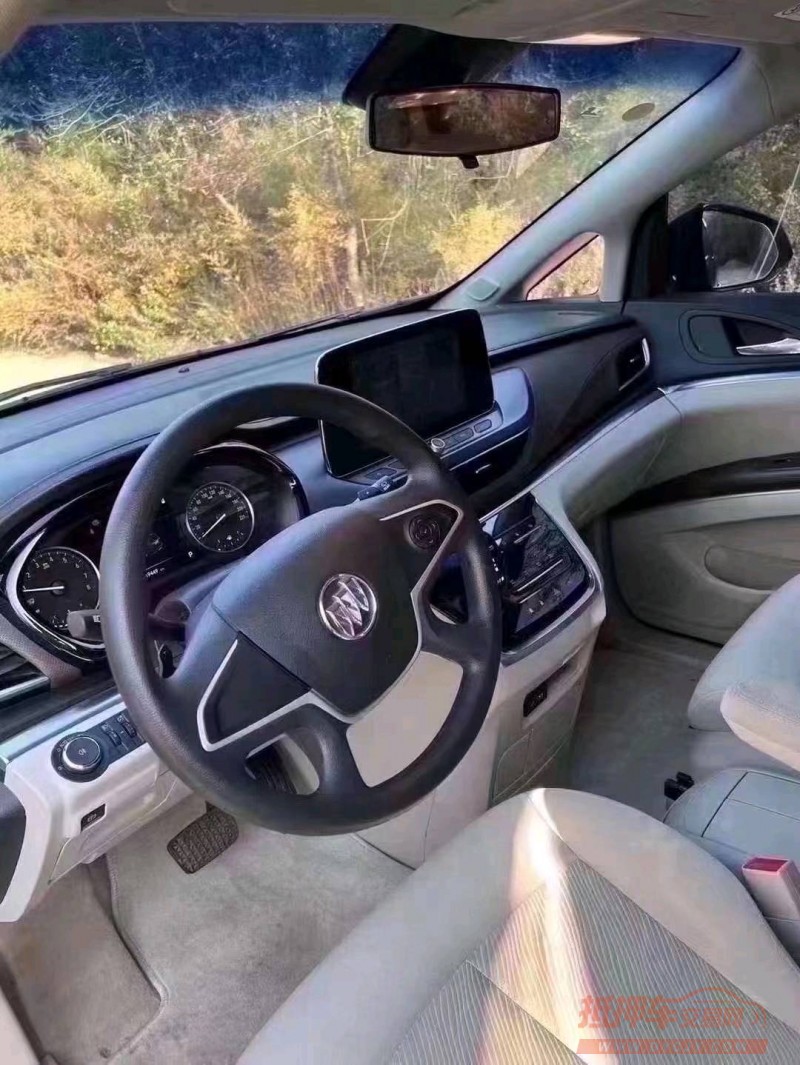 邯郸22年别克GL83