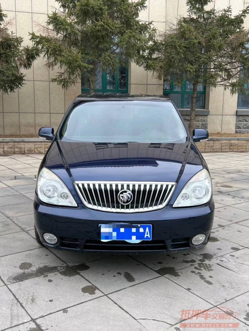 北京15年别克GL81