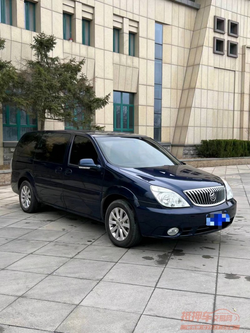 北京15年别克GL82