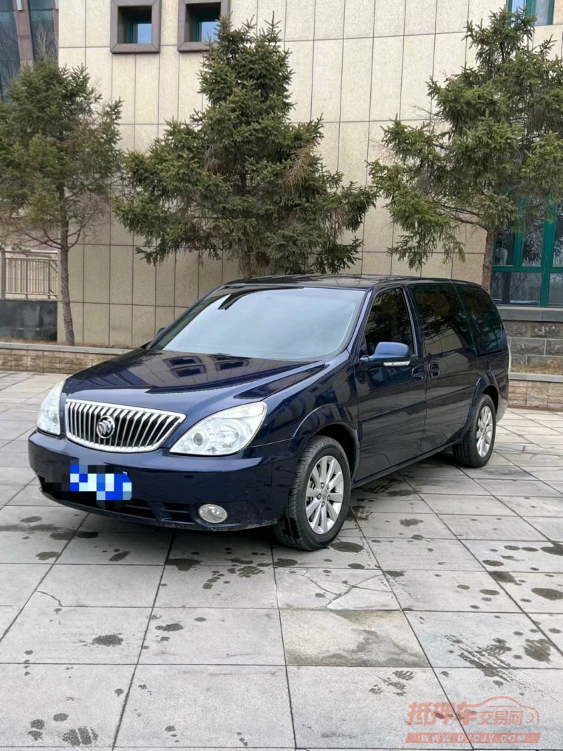 北京15年别克GL83