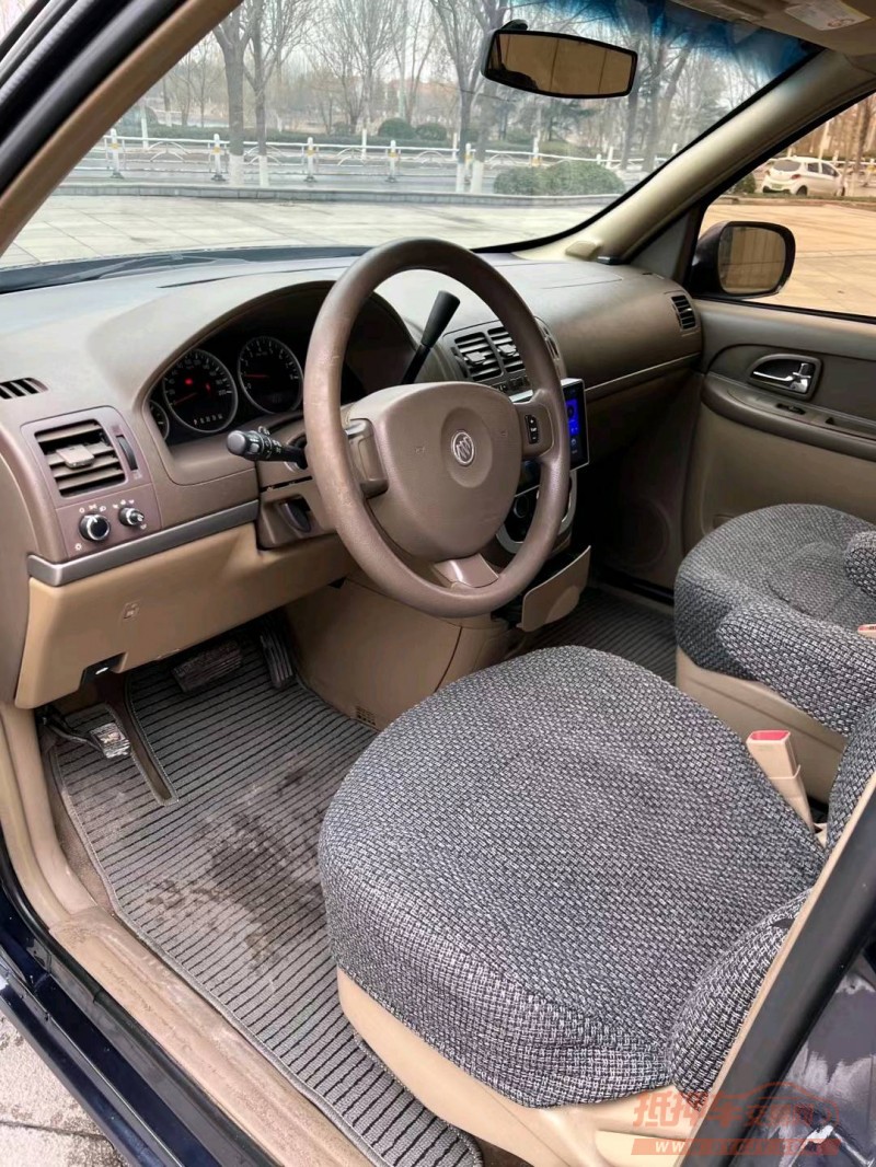 北京15年别克GL85