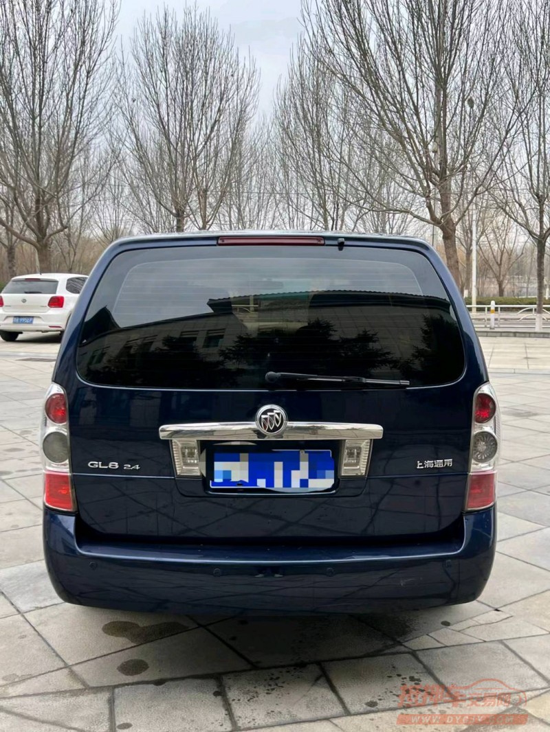 北京15年别克GL87