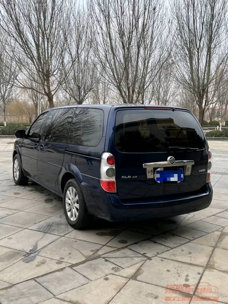 北京15年别克GL88