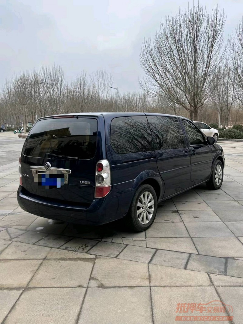 北京15年别克GL89