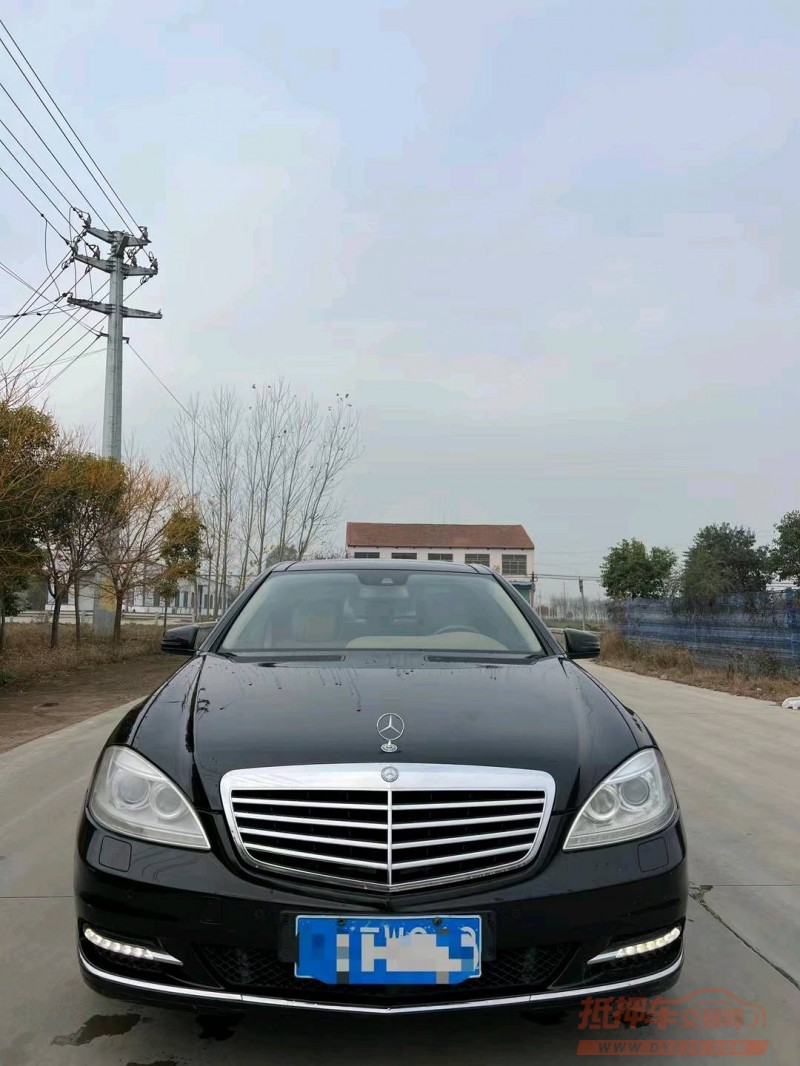 北京13年奔驰S1