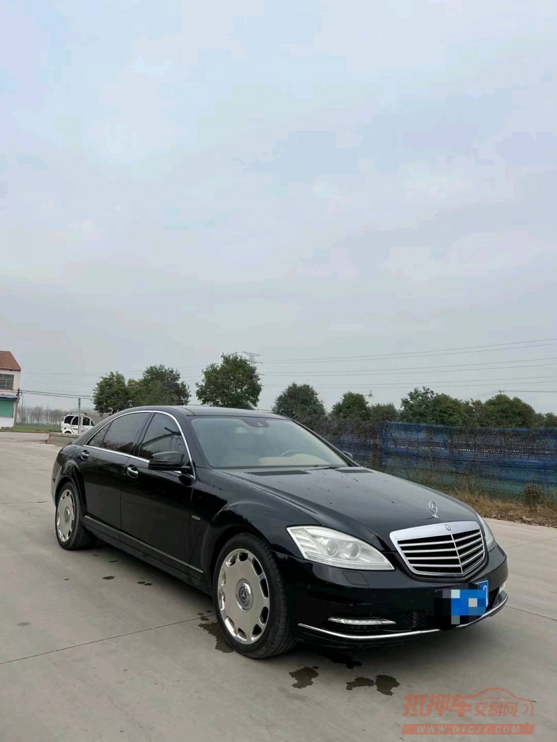 北京13年奔驰S2
