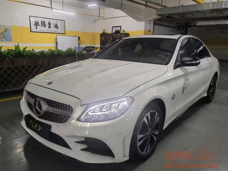 宜昌19年奔驰C2