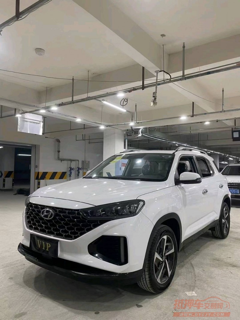 成都22年现代ix358