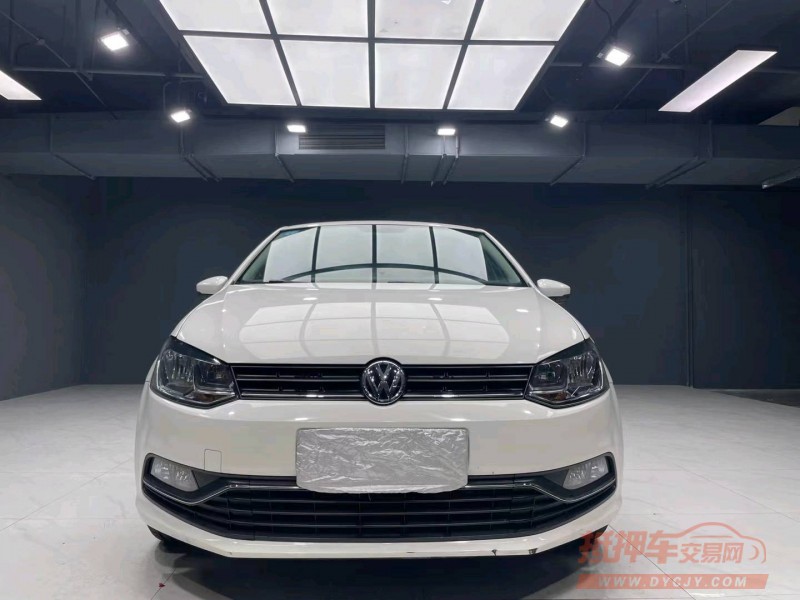 成都15年大众polo1