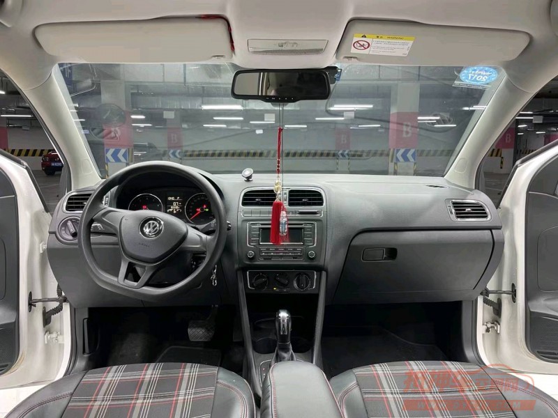 成都15年大众polo6