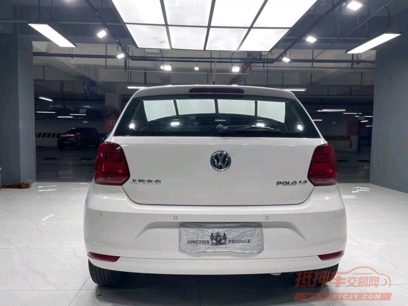 成都15年大众polo9