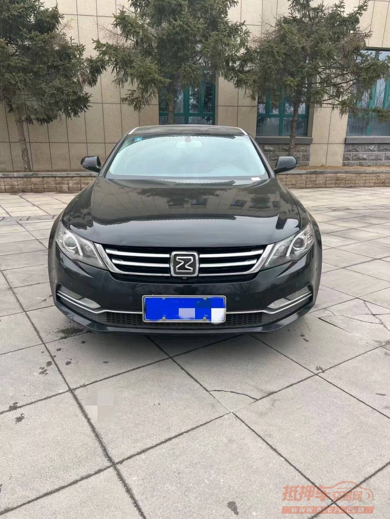 北京17年众泰T7009